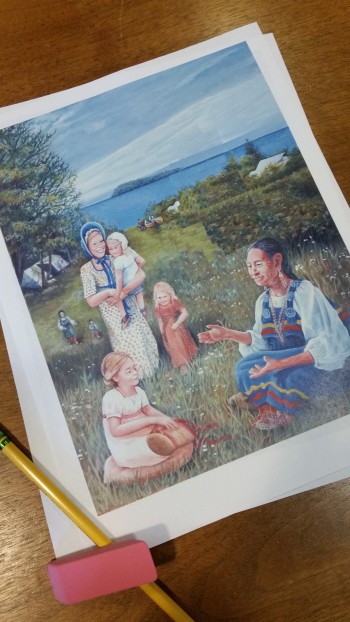 Using a quick and clumsy computer program on the jpg image to see if the critical observations were right.