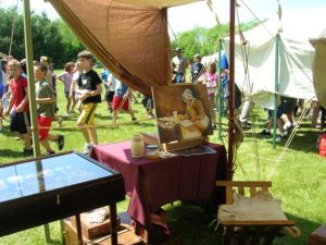 Painting at Seno Center