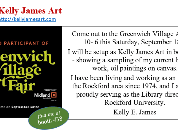 Greenwich Village Art&nbsp;Fair
