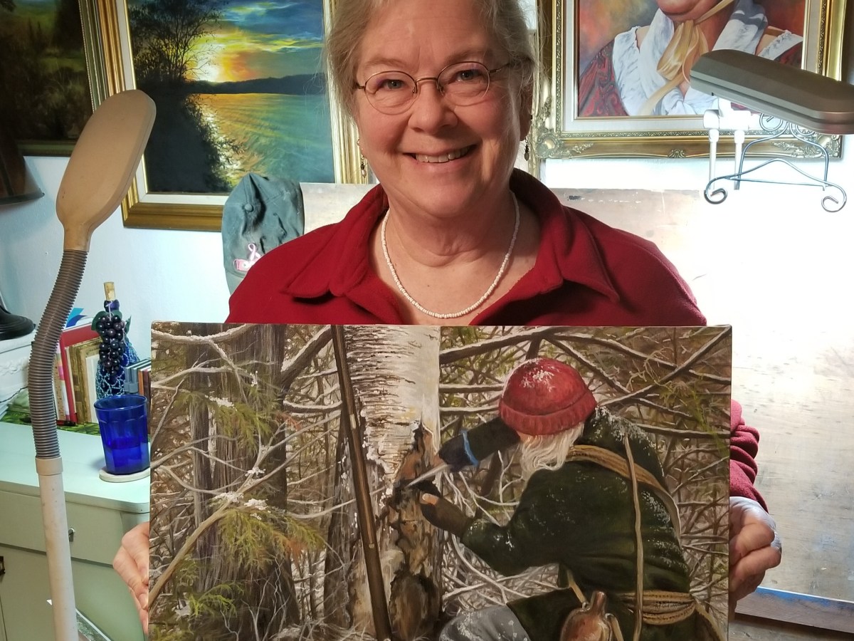 Choices and Perseverance – and listening for&nbsp;direction.