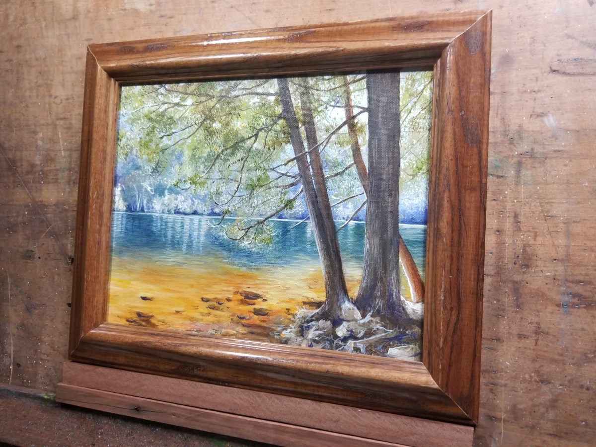 Trust that all is as it should&nbsp;be.