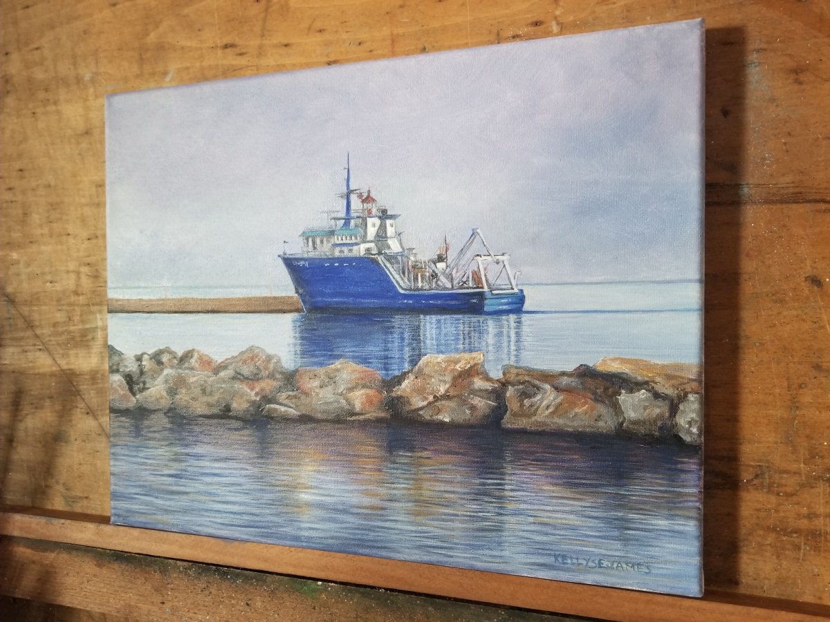 Mountains – breaking them into smaller, manageable&nbsp;berms.