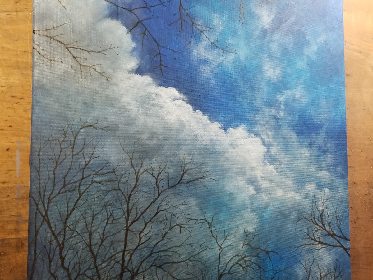 Being true to&nbsp;myself.