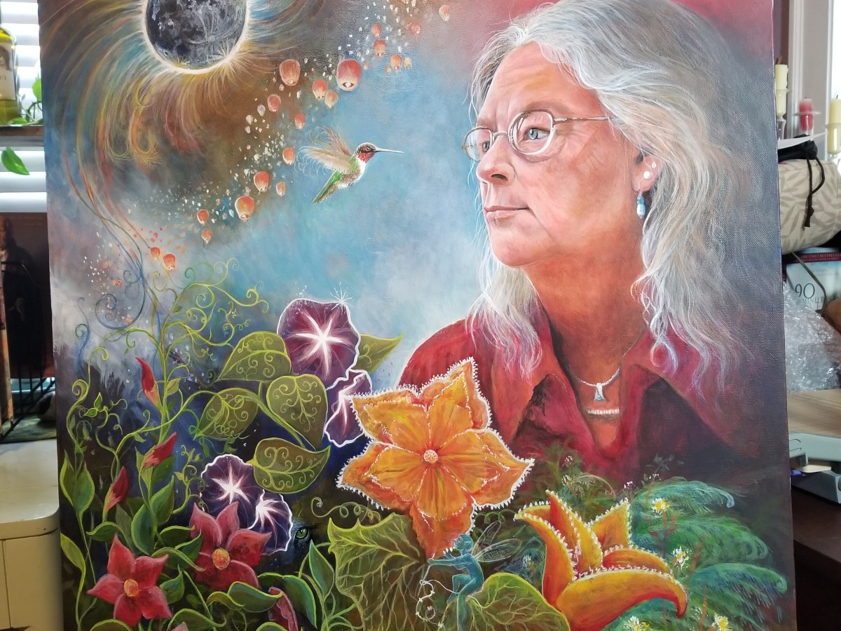 Quietly coming full&nbsp;circle.